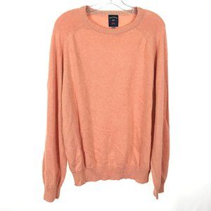 NWOT Bills Khakis Pullover Soft Crew Neck Sweater